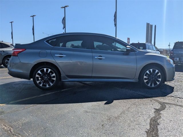 2017 Nissan Sentra SR