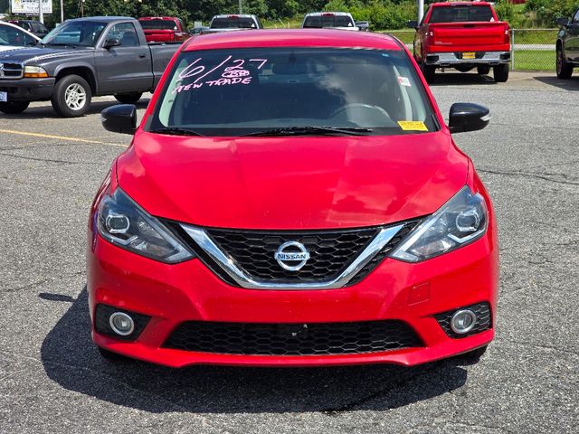 2017 Nissan Sentra SR