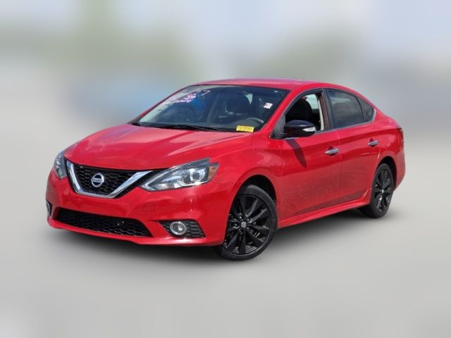 2017 Nissan Sentra SR