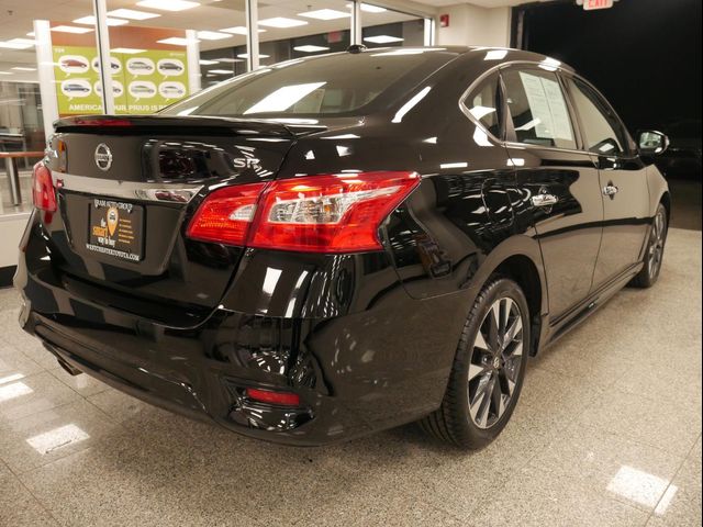 2017 Nissan Sentra SR