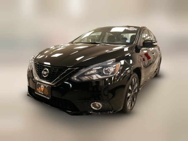 2017 Nissan Sentra SR