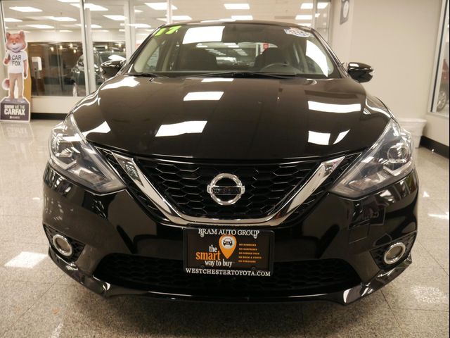 2017 Nissan Sentra SR