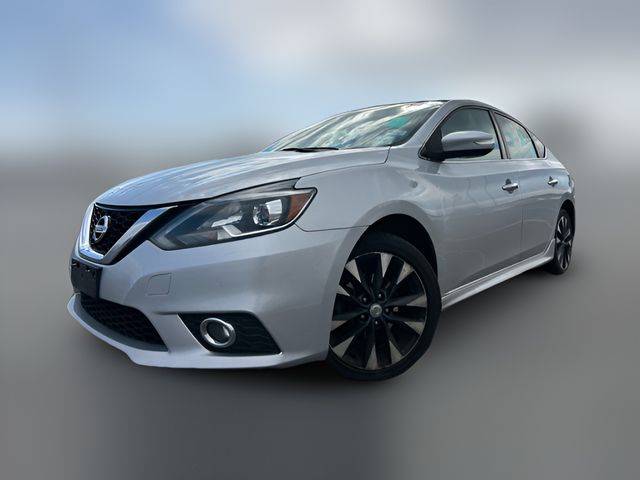 2017 Nissan Sentra SR
