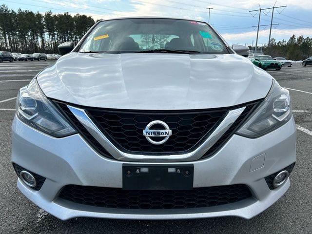 2017 Nissan Sentra SR
