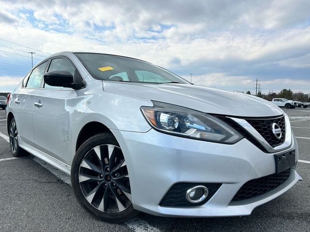 2017 Nissan Sentra SR
