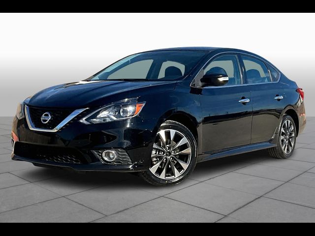 2017 Nissan Sentra SR