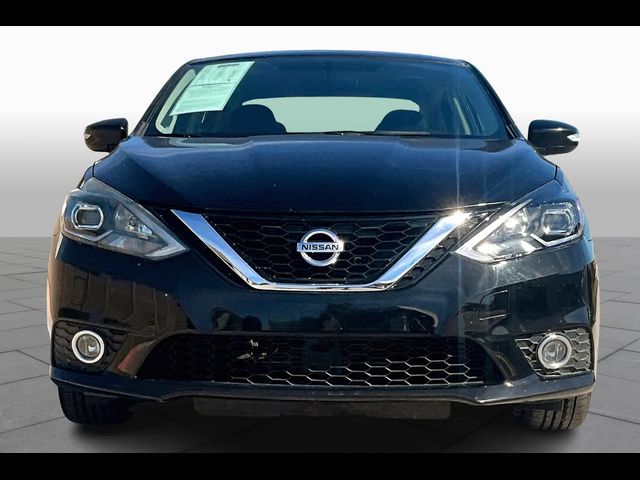 2017 Nissan Sentra SR