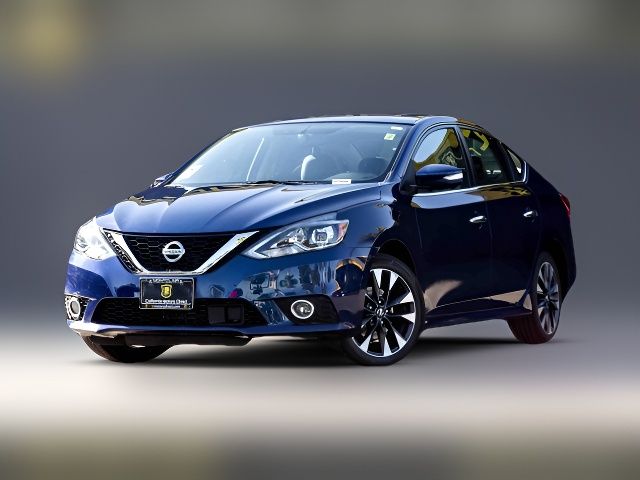 2017 Nissan Sentra SR