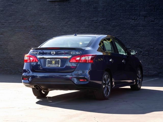 2017 Nissan Sentra SR