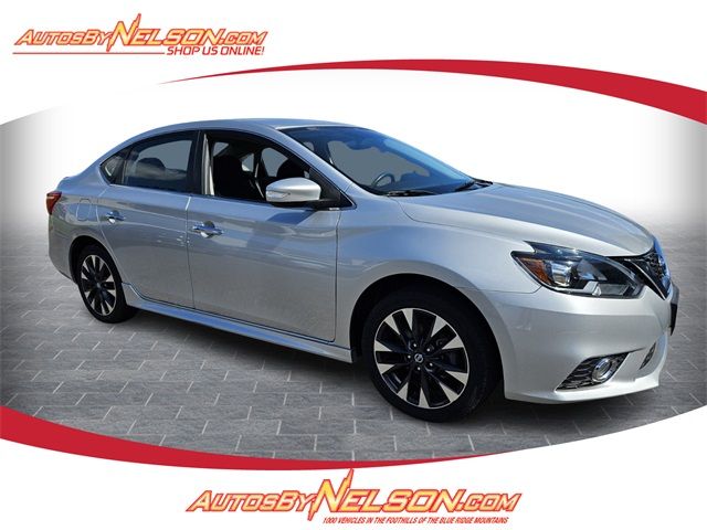 2017 Nissan Sentra SR