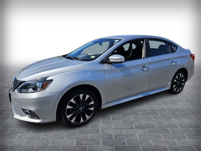 2017 Nissan Sentra SR