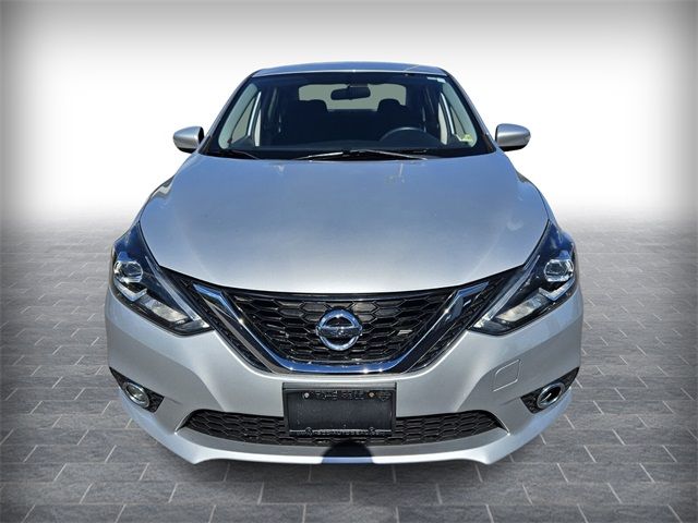 2017 Nissan Sentra SR