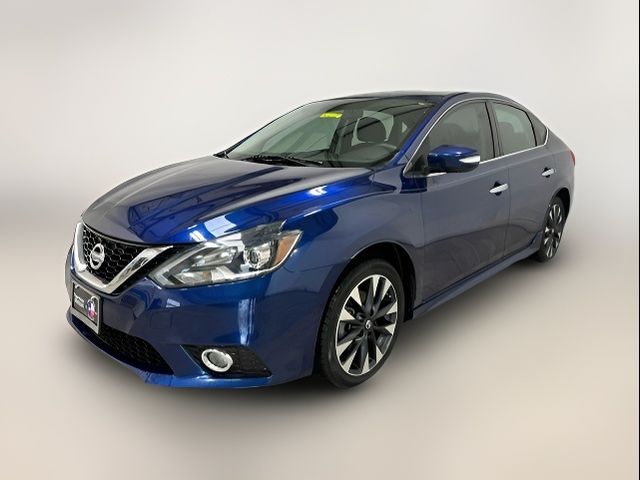 2017 Nissan Sentra SR