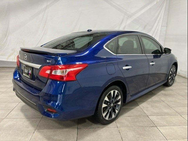 2017 Nissan Sentra SR