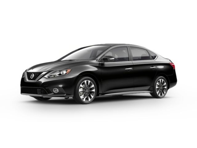 2017 Nissan Sentra SR