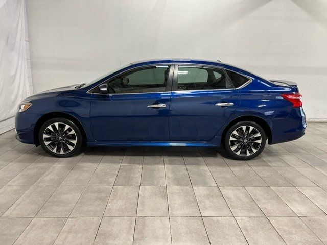 2017 Nissan Sentra SR