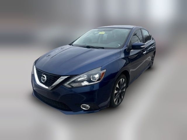 2017 Nissan Sentra SR