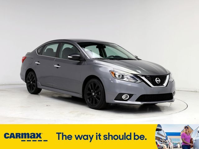 2017 Nissan Sentra SR