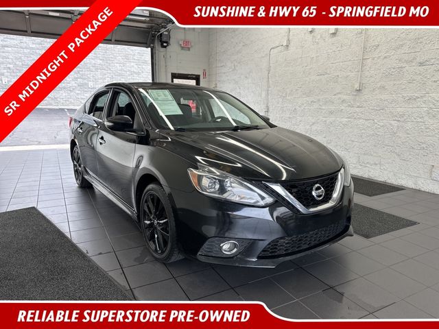 2017 Nissan Sentra SR