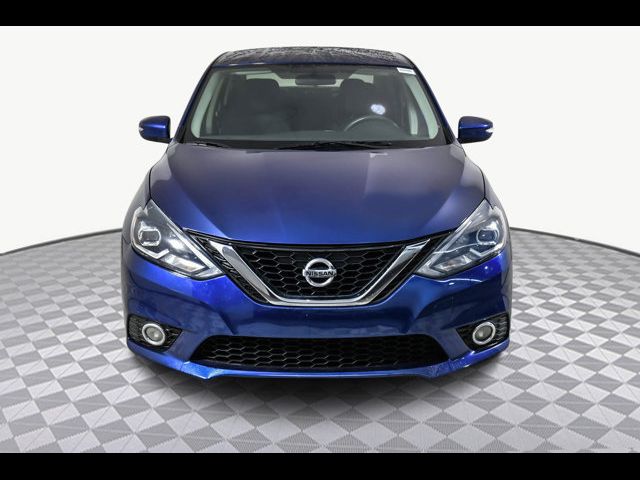 2017 Nissan Sentra SR