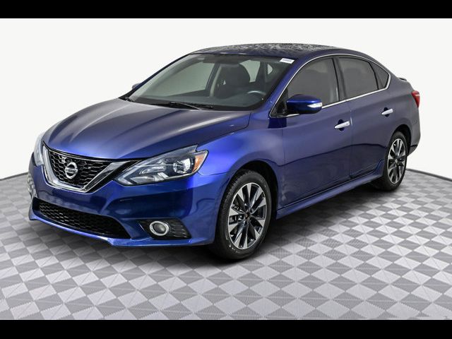 2017 Nissan Sentra SR