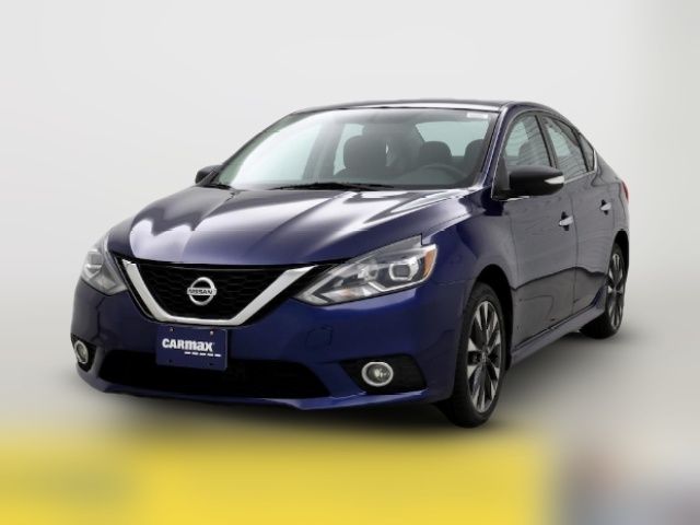 2017 Nissan Sentra SR