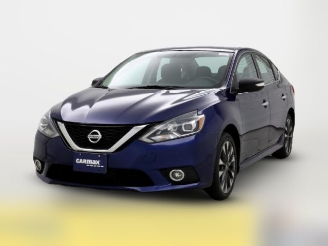 2017 Nissan Sentra SR