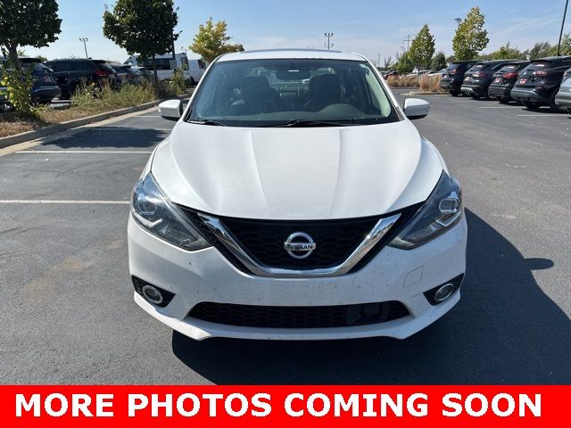 2017 Nissan Sentra SR