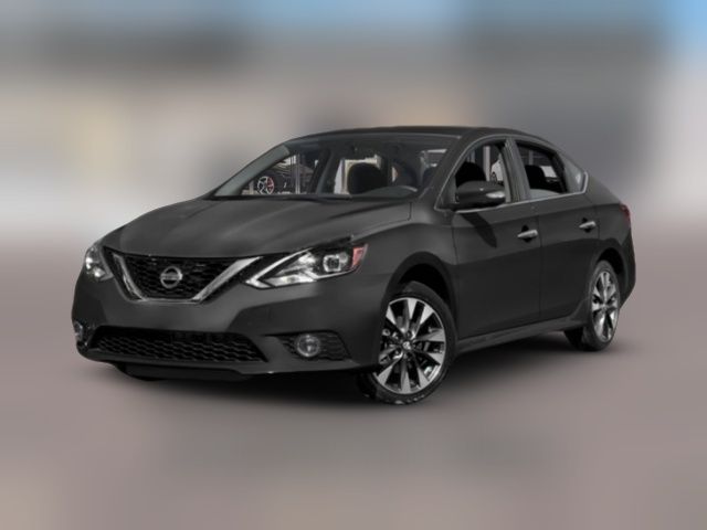 2017 Nissan Sentra SR