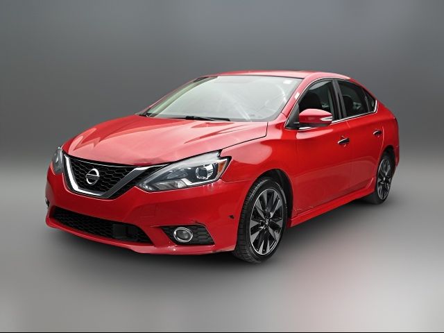 2017 Nissan Sentra SR