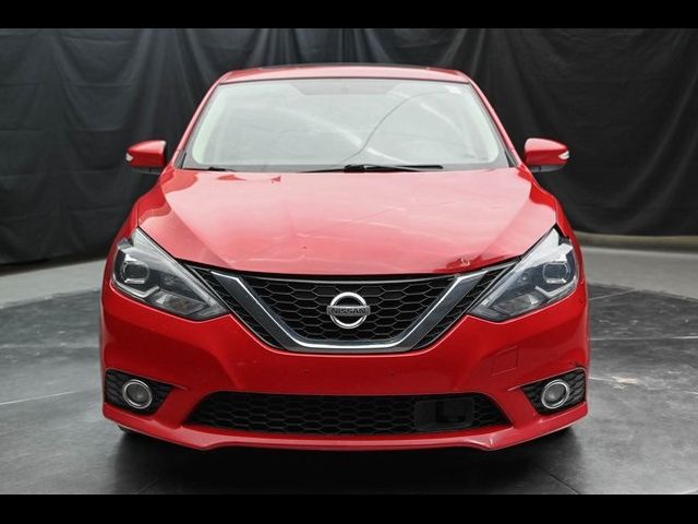 2017 Nissan Sentra SR