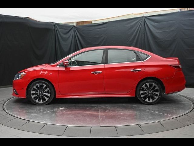 2017 Nissan Sentra SR