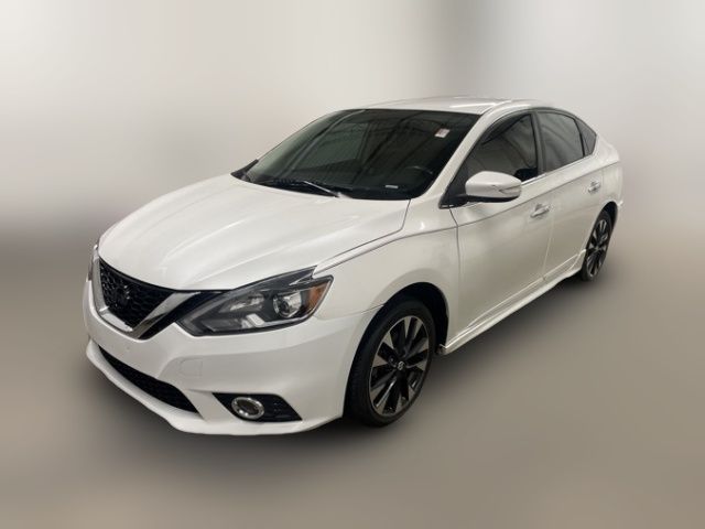 2017 Nissan Sentra SR