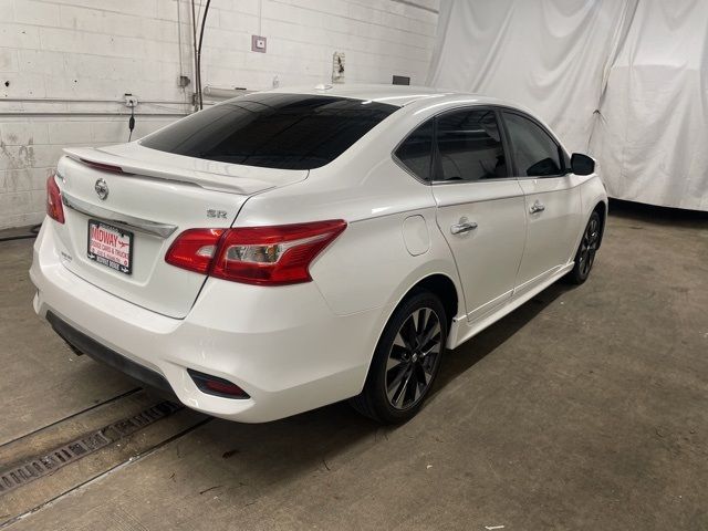 2017 Nissan Sentra SR