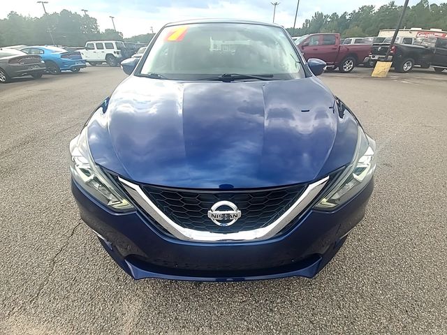 2017 Nissan Sentra SR