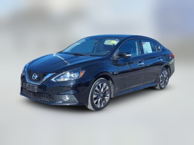 2017 Nissan Sentra SR