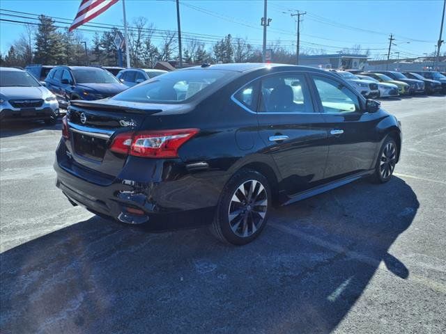 2017 Nissan Sentra SR