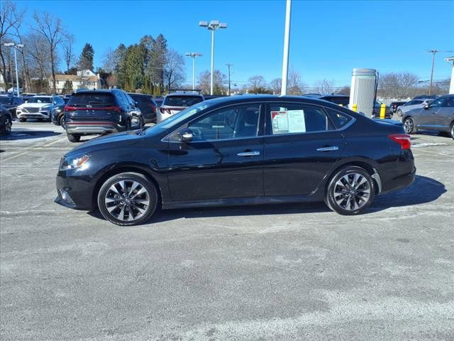 2017 Nissan Sentra SR