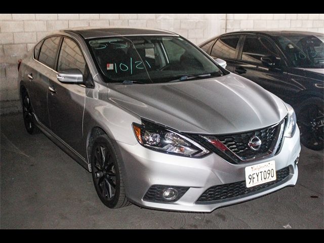 2017 Nissan Sentra SR