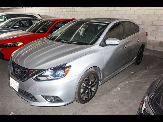 2017 Nissan Sentra SR