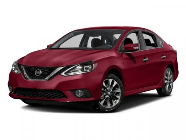 2017 Nissan Sentra SR