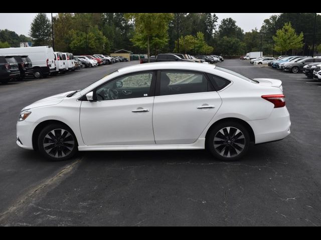 2017 Nissan Sentra SR