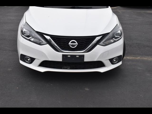 2017 Nissan Sentra SR