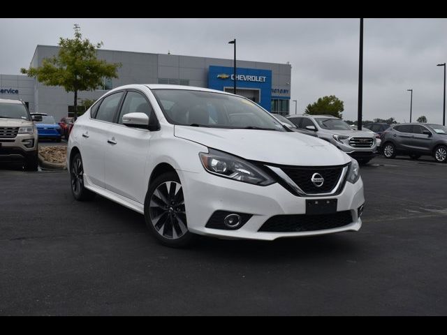 2017 Nissan Sentra SR