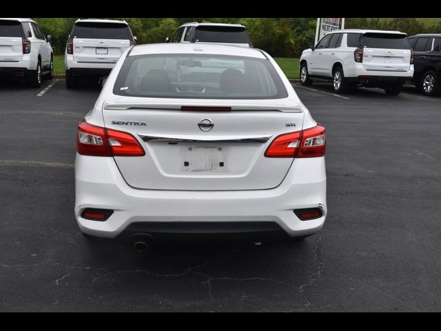 2017 Nissan Sentra SR