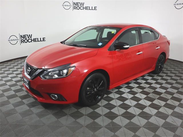 2017 Nissan Sentra SR