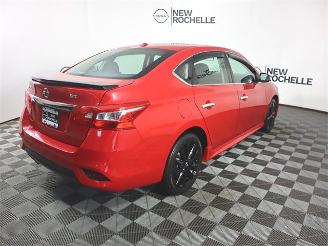 2017 Nissan Sentra SR