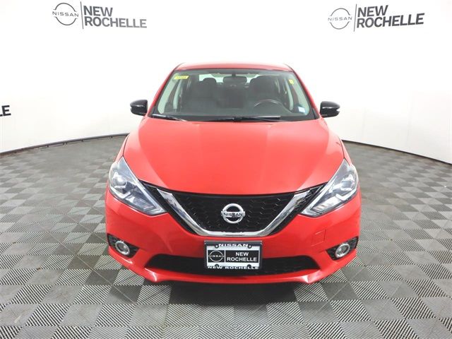 2017 Nissan Sentra SR