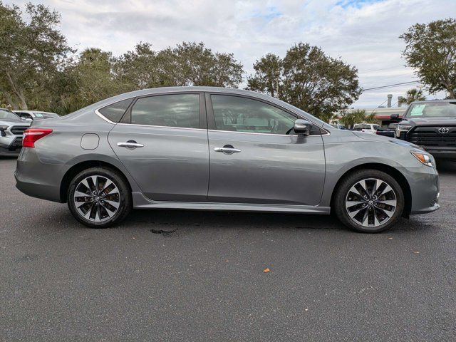 2017 Nissan Sentra SR