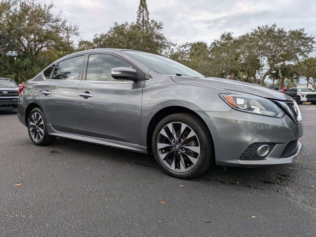 2017 Nissan Sentra SR